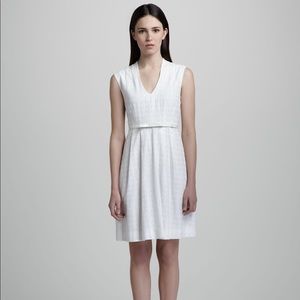 Kate Spade New York Brittany Belted Eyelet Dress
